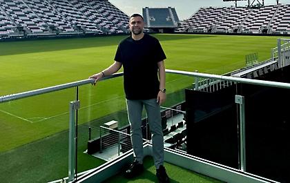 Ολυμπιακός: Στο Μαϊάμι για το ΜΙΡ ο Γιάννης Μανιάτης