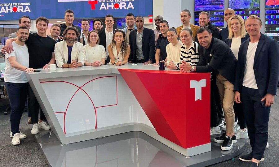 Ολυμπιακός: Στο Μαϊάμι για το ΜΙΡ ο Γιάννης Μανιάτης