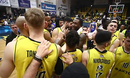 Γλίτωσε την «αυτοκτονία» με Λαύριο και έκανε βήμα παραμονής το Μαρούσι