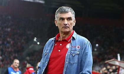 Νικολακόπουλος: «Η πιθανή ενδεκάδα του Ολυμπιακού για το ντέρμπι με την ΑΕΚ»