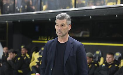 Ουζουνίδης: «Καμία δουλειά δεν έχει τελειώσει»