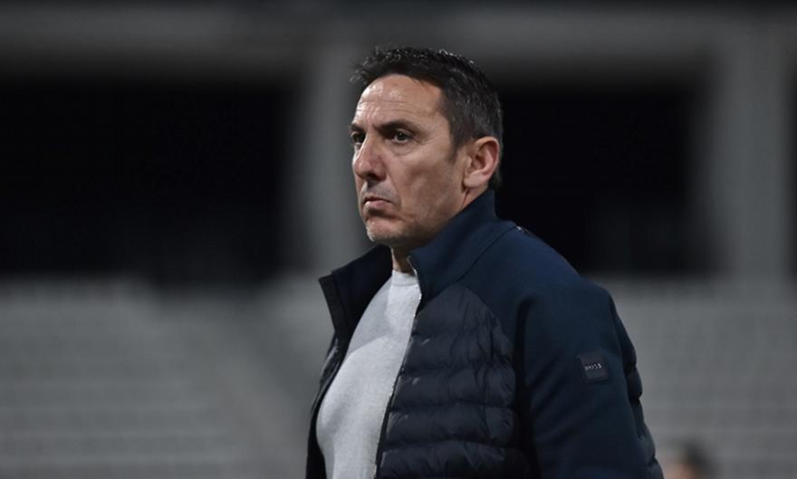 Παπαδόπουλος: «Ο Βόλος είχε το βαθμολογικό κίνητρο, αλλά αυτό δεν αποτελεί δικαιολογία για εμάς»