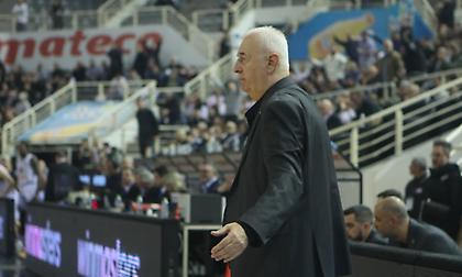 Σάκοτα: «Μόνο στο δεύτερο δεκάλεπτο δεν… περπατούσαμε»