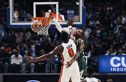 NBA Top 10: Φοβερό poster dunk από τον πρώην παίκτη του ΠΑΟΚ, Κέβιν Πόρτερ Τζούνιορ
