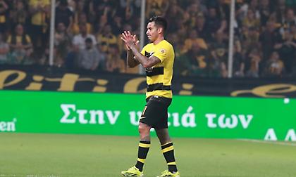 Δεν ξεχνά την αγάπη του ο Αραούχο: «Χρόνια Πολλά, ΑΕΚ μου!»