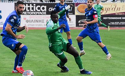 Παναργειακός-Χανιά