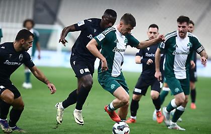 Παναθηναϊκός – ΠΑΟΚ: Η «μάχη» των μεσοεπιθετικών κρίνει το ντέρμπι