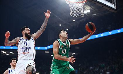 Πετρίδης: «Πρέπει να είναι πολύ καλός ο Παναθηναϊκός με Εφές-Θυμίζει τη σειρά με Μακάμπι»