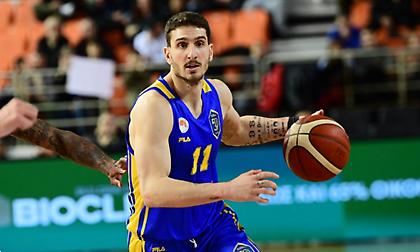 Πουλιανίτης: «Να δώσουμε τον καλύτερο εαυτό μας με τον Παναθηναϊκό»