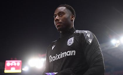 Με Μεϊτέ και Τσάλοφ η ενδεκάδα του ΠΑΟΚ κόντρα στον Παναθηναϊκό