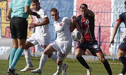 LIVE TV: Πανιώνιος-Ηλιούπολη