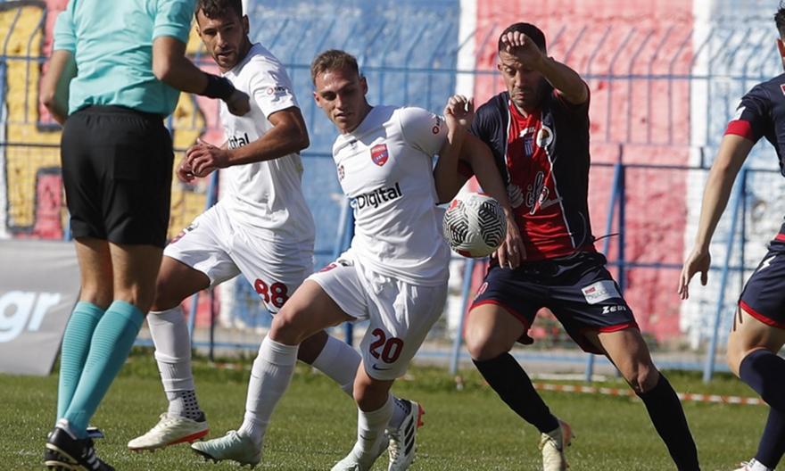 LIVE TV: Πανιώνιος-Ηλιούπολη