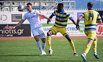 LIVE TV: ΑΕΚ Β-Asteras B Aktor