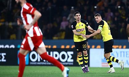 Κετσετζόγλου: «Παιχνίδι επιβίωσης για την ΑΕΚ-Δεν πρέπει να ξαναδούμε τα ίδια λάθη»