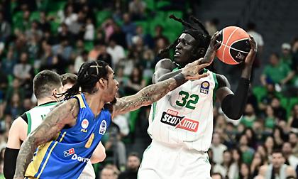 Περιστέρι-Παναθηναϊκός: Για να σφραγίσουν τη θέση τους στα ημιτελικά οι «πράσινοι»