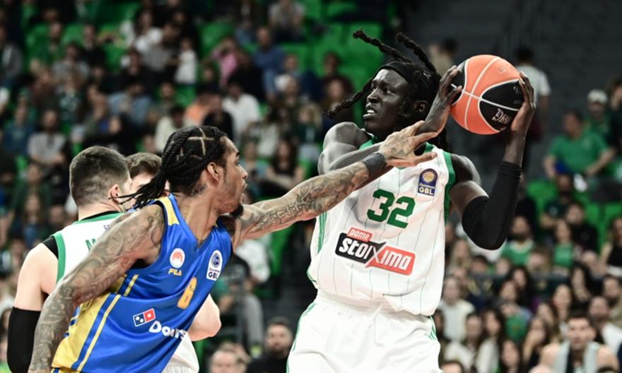 Περιστέρι-Παναθηναϊκός: Για να σφραγίσουν τη θέση τους στα ημιτελικά οι «πράσινοι»