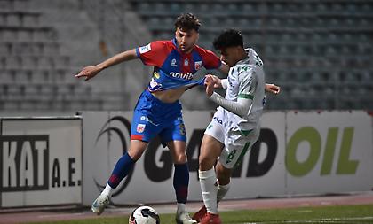 Βόλος: «Τα λάθη δεν ήταν ανθρώπινα. Η διαιτησία ήταν πολύ περίεργη και σίγουρα δεν θα μείνει αναπάντητη»