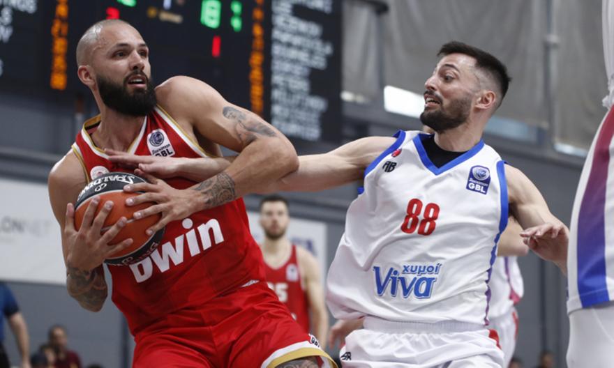 Πανιώνιος-Ολυμπιακός (4η περίοδος)