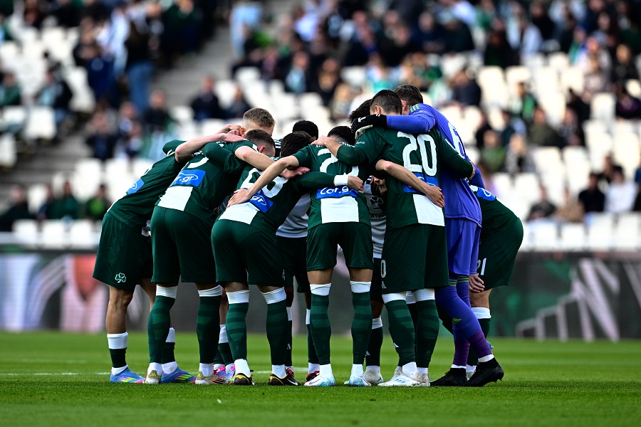 Παναθηναϊκός - ΠΑΟΚ 3-1: Με «μαέστρο» τον Ουναΐ έγινε… αφεντικό για τη 2η θέση!