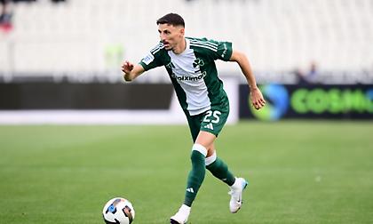 Παναθηναϊκός: Χωρίς Μλαντένοβιτς στην Τούμπα, συμπλήρωσε κάρτες