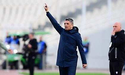 Λουτσέσκου: «Mόνο ο Οζντόεφ και ο Μεϊτέ έπαιξαν καλά - Ο Παναθηναϊκός ήταν ταπεινός και το εκμεταλλεύτηκε»