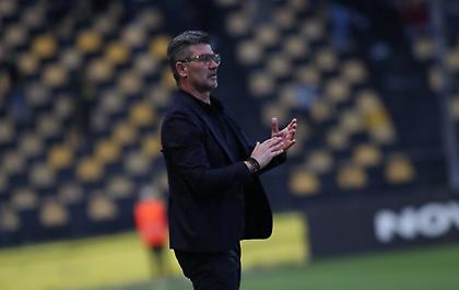 Oυζουνίδης: «Πολλοί παίκτες μας ήταν σε μέτρια ημέρα -  Έχουμε ακόμα δρόμο για την 5η θέση»