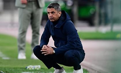 Λουτσέσκου: «Τα λάθη μας έδωσαν τη νίκη στον Παναθηναϊκό, δεν έφτιαξε άλλες ευκαιρίες»