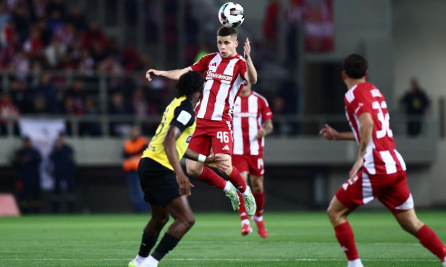 Το ντέρμπι του Καραϊσκάκη: Ολυμπιακός-ΑΕΚ 1-0