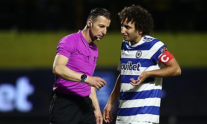 Ο Ατρόμητος φώναξε για πέναλτι στο 90’ κόντρα στον Άρη