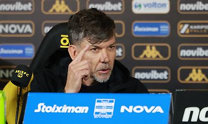 Μετά το τρολάρισμα, ξέσπασε ο Γκαρσία και έφυγε από τη συνέντευξη Τύπου: «Αν είσαι άνδρας, βρίσε εμένα, όχι τη μάνα μου»