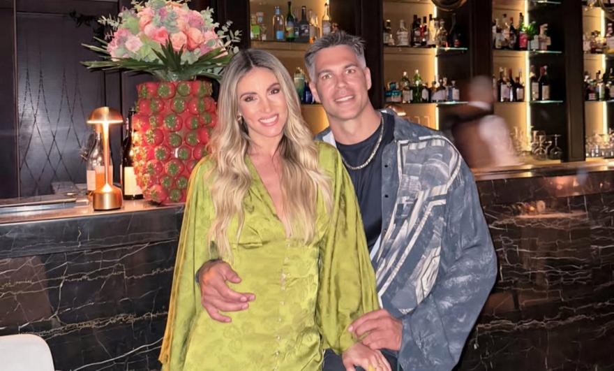 Οικονομάκου-Cerella: Τρίτο σερί weekend εκτός Ελλάδος! Που πήγαν αυτή τη φορά;