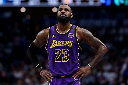 Τέλος στο μυθικό σερί του Λεμπρόν με 20 σεζόν με 25+ πόντους ανά αγώνα