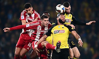 Τσακίρης: «Πιθανόν να είναι ο Μήτογλου δίπλα στον Μουκουντί κόντρα στον Ολυμπιακό»