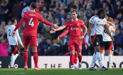 Λίβερπουλ-Γουεστ Χαμ