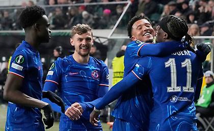 Τσέλσι-Ίπσουιτς