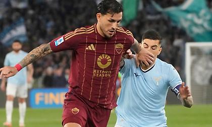 Το Derby della Capitale στο «καυτό» Ολίμπικο: Λάτσιο-Ρόμα