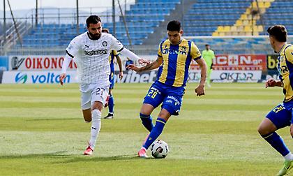 Asteras AKTOR-ΟΦΗ 2-1