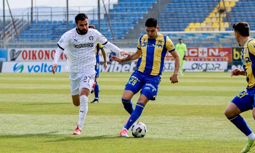 Asteras AKTOR-ΟΦΗ 2-1