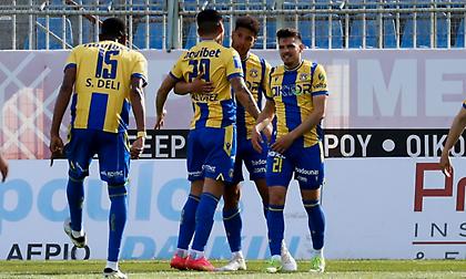 Πήρε… εκδίκηση κόντρα στον ΟΦΗ ο Asteras AKTOR και συνεχίζει να ελπίζει για την πέμπτη θέση