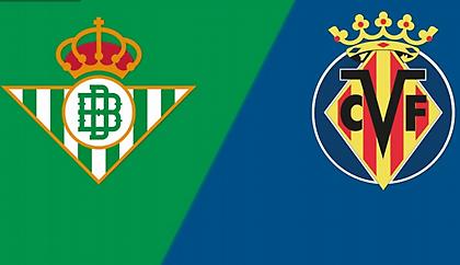 Μπέτις-Βιγιαρεάλ