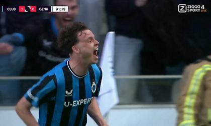 Ο Τζόλης κέρδισε πέναλτι και η Μπριζ ξέρανε την Γκενκ του Καρέτσα στο 92' βάζοντας… μπουρλότο στο πρωτάθλημα!