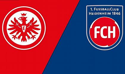 Άιντραχτ Φρανκφούρτης-Χάιντενχαϊμ