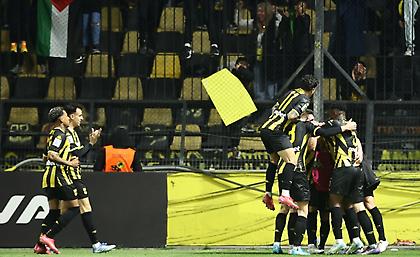 Τιμώρησε τον Ατρόμητο και  στρογγυλοκάθισε στην 5η θέση ο Άρης!