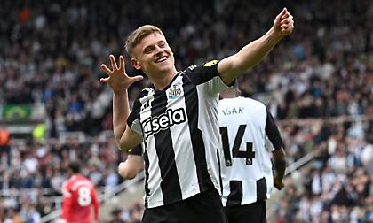 Ταπείνωσε την τραγική Γιουνάιτεντ με τεσσάρα η Νιούκαστλ και φωνάζει για Champions League!