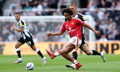 Νιούκαστλ-Μάντσεστερ Γιουνάιτεντ