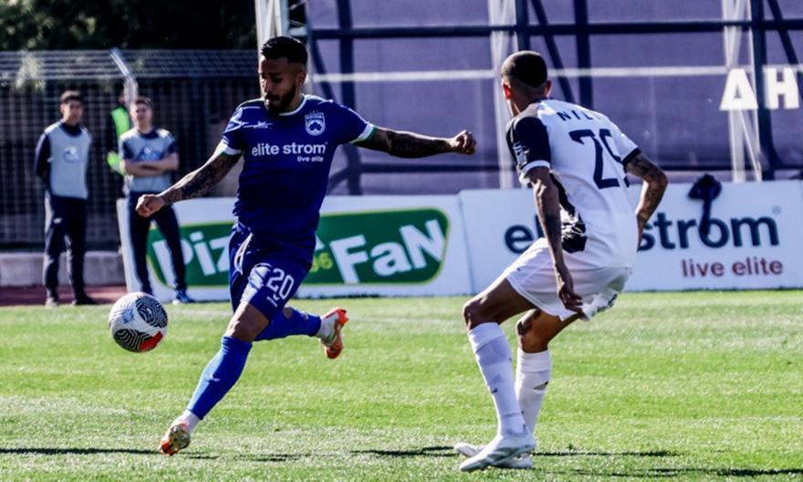 Καλαμάτα-Κηφισιά 0-1