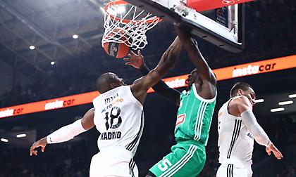 Καθίστε αναπαυτικά και απολαύστε: Οι 100 καλύτερες φάσεις της κανονικής διάρκειας της Ευρωλίγκας