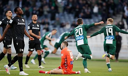 ΠΑΟΚ: «Τύφλα» να’ χουν οι Μελχιόρ, Κάσπαρ και Βαλτάσαρ