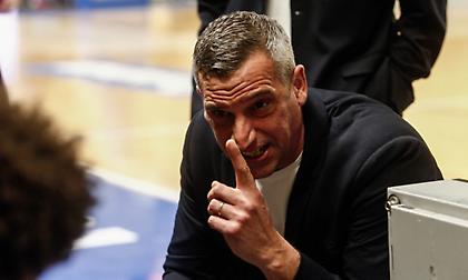 Παπανικολόπουλος: «Έχουν ένταση αυτά τα παιχνίδια»