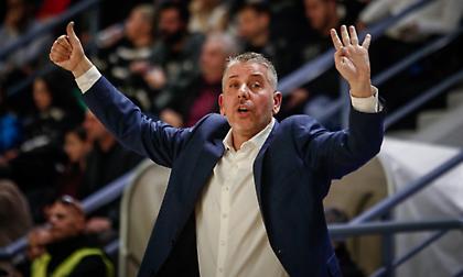 Παπαθεοδώρου: «Ήμασταν άστοχοι κι έπεσε η ψυχολογία μας»